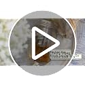 Jarware Mason Jar & Tea Infuser Lid - Fits Regular Mouth Mason Jars, Stainless Steel Filter, Perfect for Hot & Cold Brew Tea (Variation: Mason Jar & Tea Infuser Lid)
