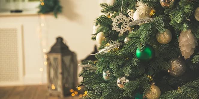 Christmas Tree Food Preservative - 8 oz Concentrate to Reduce Needle Drop