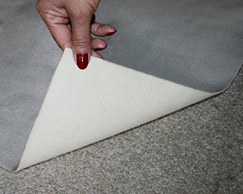 Non-Slip Washable Carpet Runner - 6ft x 30in Low-Pile Floor Protector