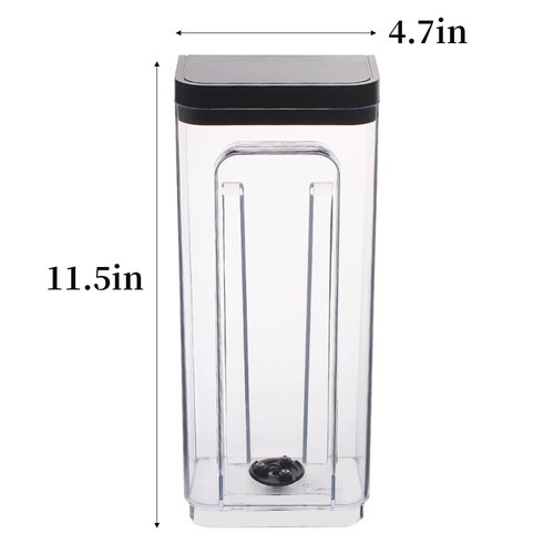 Veterger Replacement Parts Water Reservoir,Compatible with Keurig K-Slim Single Serve Coffee Makers
