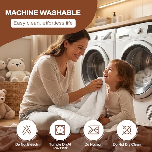 Waterproof Mattress Protector - Full Size, Ultra-Soft, Breathable