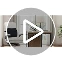 Lumbar Support Pillow for Office Chair and Car - Memory Foam Cushion