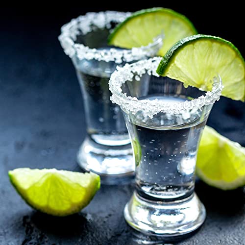 The Spice Lab White Margarita Salt Cocktail Rimmer - Natural, Gluten-Free, Party-Ready