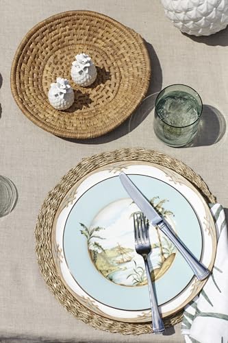 Lenox Portola 20-Piece Flatware Set for 4 - Elegant Stainless Steel Silverware