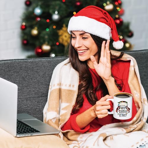 Christmas Vacation Coffee Mug - Clark Variation 11oz Funny Holiday Drinkware