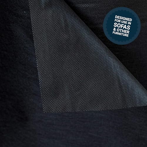 Upholstery Underlining Fabric Dust Cover, 40-inch Wide Non-Woven Cambric