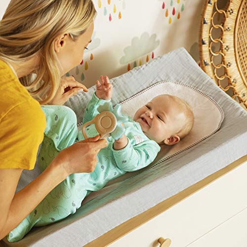 Waterproof Changing Pad Liners for Diaper Station Protection 3 Count