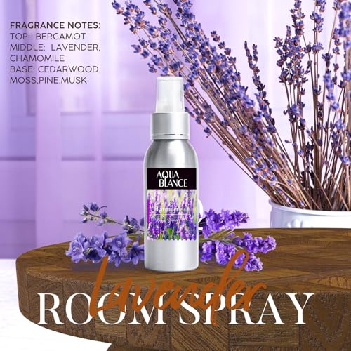 Fragrant Room Spray Set, Lavender Vanilla & Citrus, 3 x 3.4 fl oz