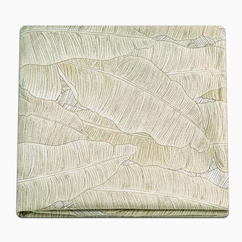 100% Cotton Futon Mattress Cover with Zipper - Full Size Protector