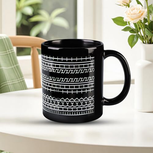 Hidden Message Coffee Mug – Funny Sarcastic Cup for Workday Grins, Gift idea