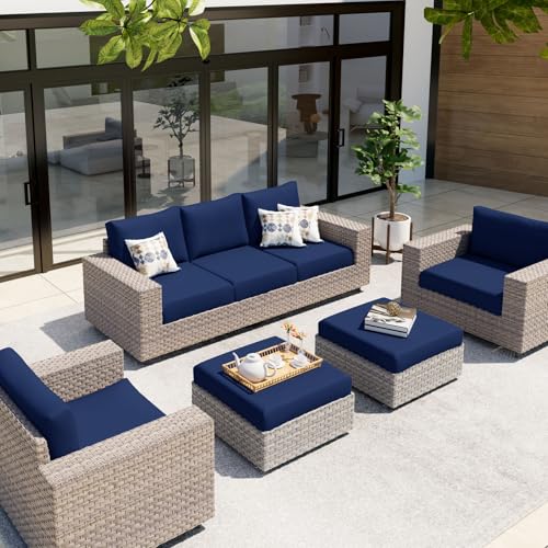Waterproof Stretch Sofa Cushion Covers | Non-Slip, Washable Protection