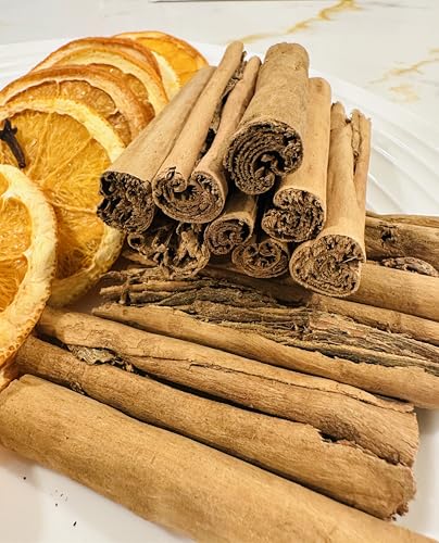 Dried Orange Slices, Star Anise & Cinnamon Sticks Potpourri Simmer Set