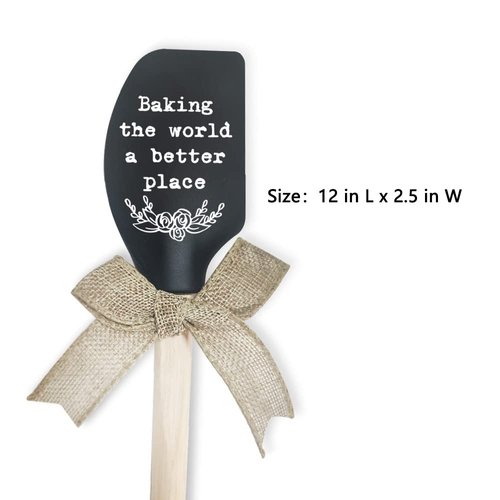 Funny Baking Gift for Women, Mom, Wife, Sister, Grandma, Cute Cooking Gifts for Bakers, Friends, Daughter, Girlfriend, Chef, Funny Kitchen Decor, Birthday, Housewarming, Mothers Day Gifts(SNN7)