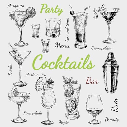 NewGF Sliver-01 Cocktail Shaker with Built-in Strainer - Beginner Friendly Drink Mixer