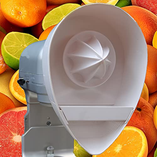 Citrus Juicer Attachment for Stand Mixers with Power Hub