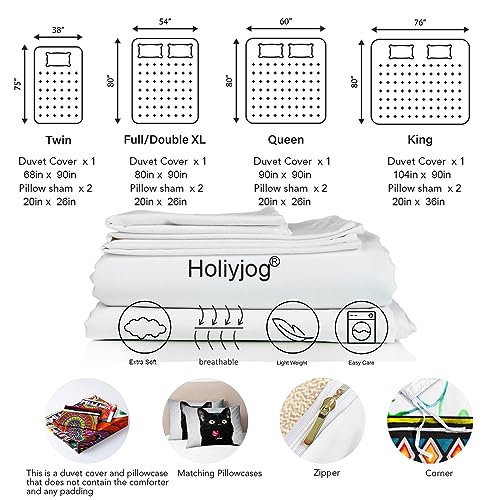 Gamepad Duvet Cover Set - Twin Size Gamer Bedding for Kids and Teens