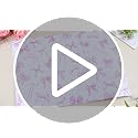 20 Sheet Scented Drawer Liners, Pink Bow Print Shelf Paper for Dresser Closet