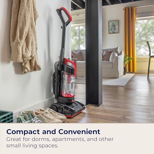 Bissell CleanView Compact Upright Vacuum with Extension Wand 3508