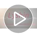 LYSHIN Silk Pillowcase 2 Pack Standard Size with Zipper Champagne