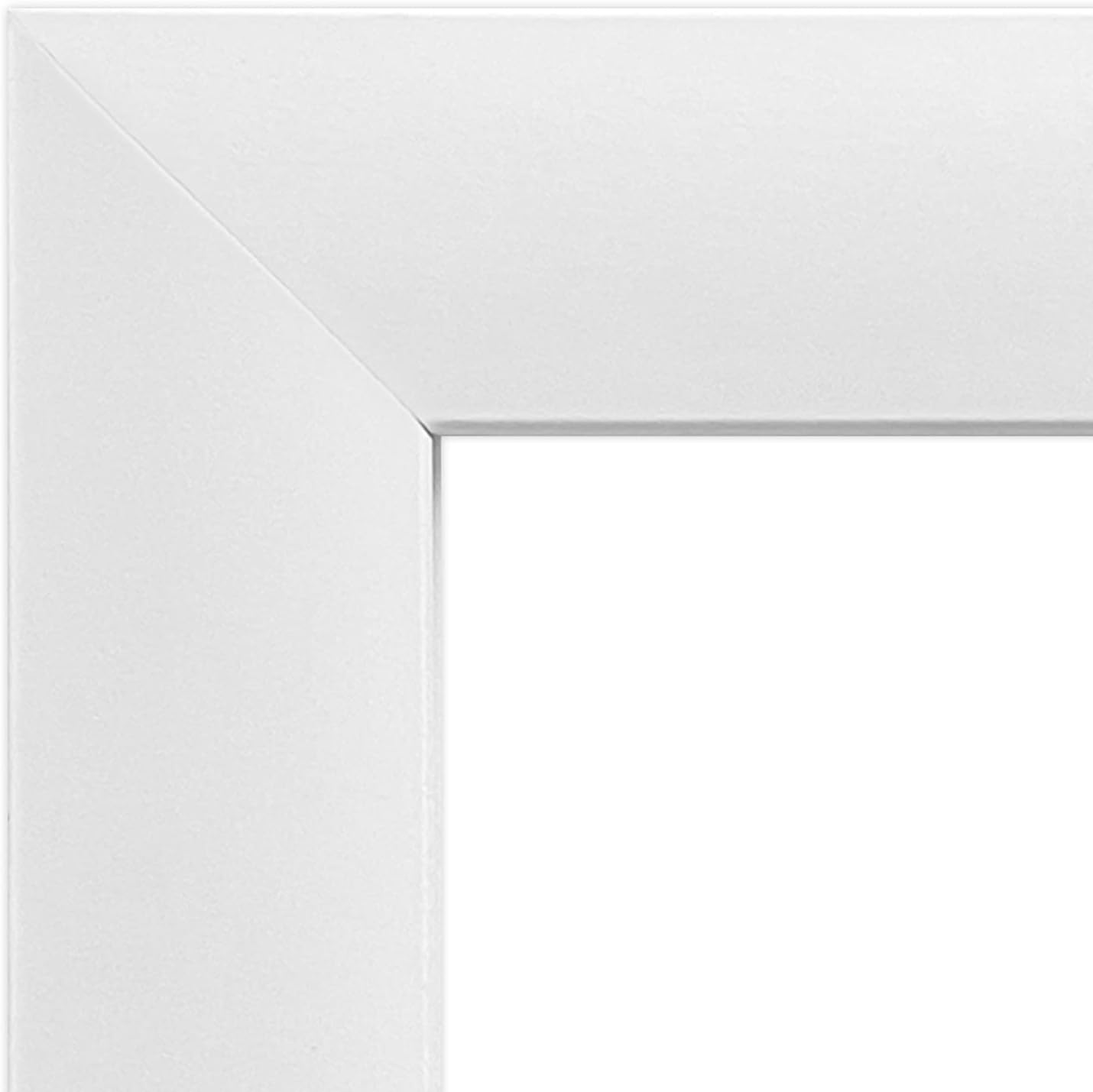 Netflix KPop Demon Hunters Wall Poster - White Framed, 22.4L x 14.7W for Stylish Decor