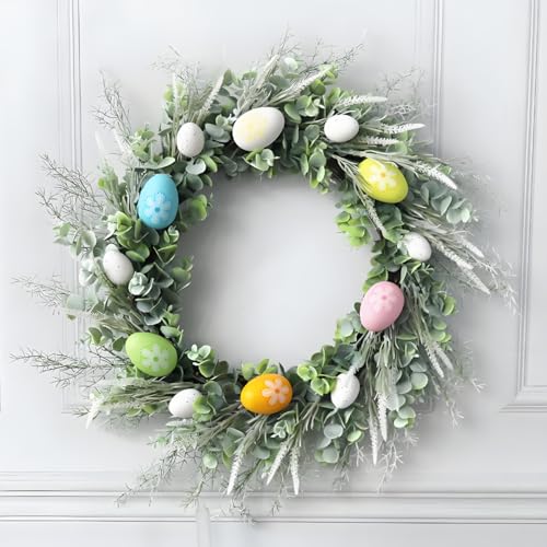 2 Pack 12-Inch Round Metal Wreath Frames - Wire Wreath Forms for DIY Crafts