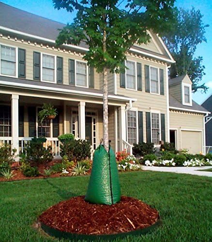 20 Gallon Slow Release Tree Watering Bags - 3-Pack Drip Irrigation
