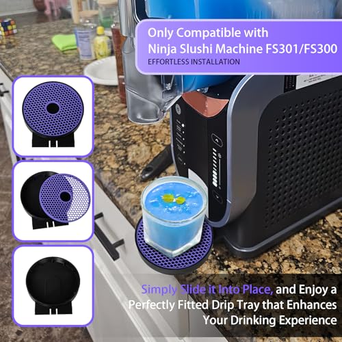 Large Drip Tray for Slushie Machine Models FS300 and FS301
