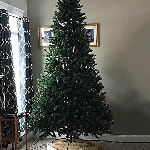Folding Metal Christmas Tree Stand Base for 4 to 7.5 ft Artificial Trees
