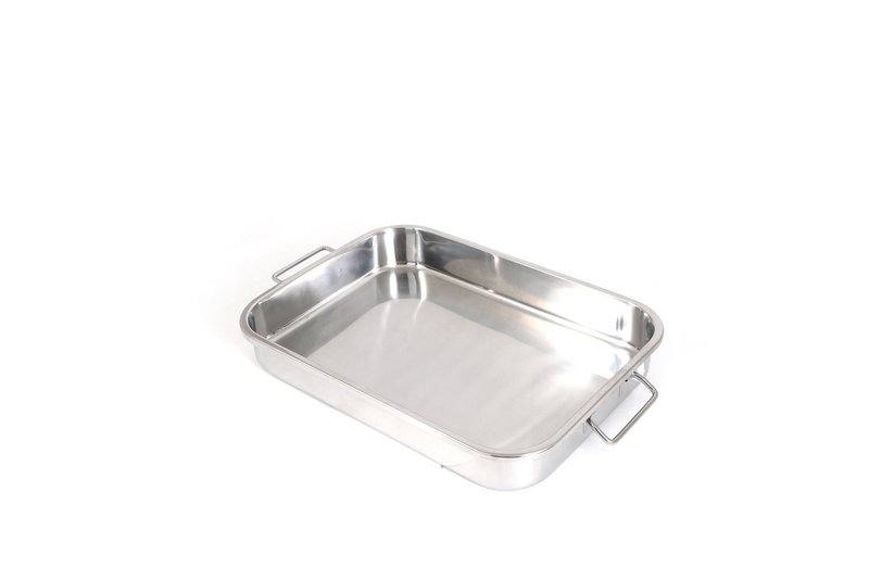 ExcelSteel 591 Roasting Pan, Stainless