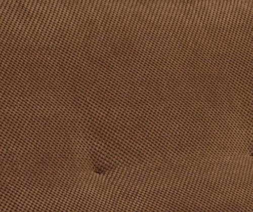 Full Size Futon Cover - Premium Pacific Plush Fabric, 54" x 74"