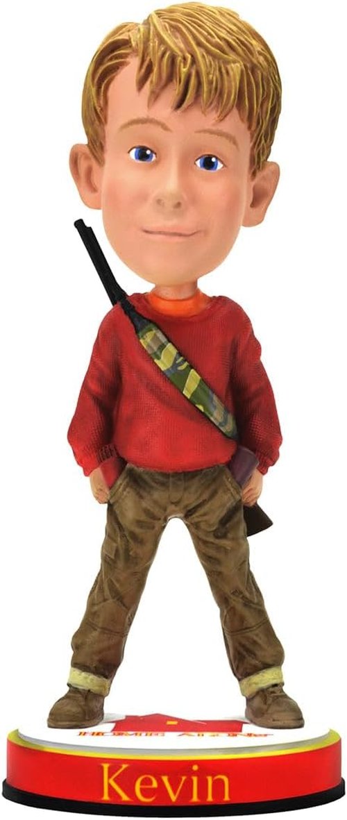 Kevin McCallister Bobblehead - Exclusive Limited Edition of 5,000 | Home Alone Collectible