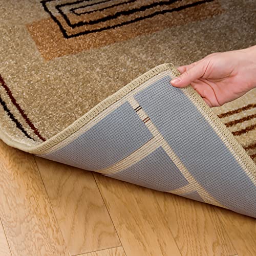 Anti-Slip Rug Grip Tape - Non-Skid Adhesive Mat Holder