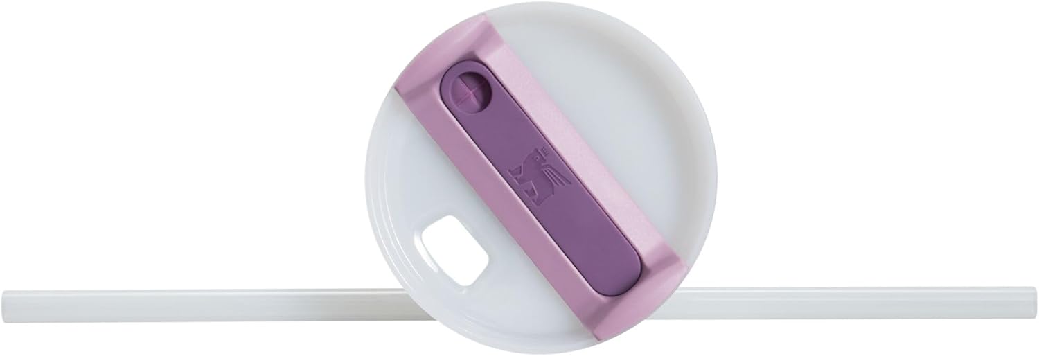 STANLEY Quencher H2.0 Tumbler - 40 oz Insulated Stainless Steel with Handle & Straw | BPA-Free | Lilac