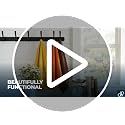 100% Cotton Kitchen Towels 15x25 Inch - Absorbent Dishcloth Set of 4