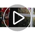 Christmas Snowman Blackout Curtains 52x108 in – Red/White Set of 2 (Pnylzzyxh)