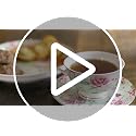 Multicolor Floral Tea Cups & Saucers Set of 6 - 8 oz Brew To A Tea
