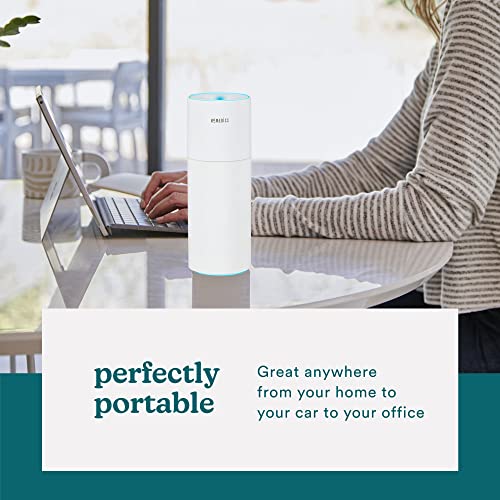 Portable Cool Mist Humidifier for Bedroom and Travel