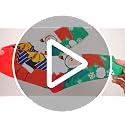 Suhine Knitted 24-Pair Christmas Sock Advent Calendar for Adults & Kids