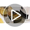 150Pcs 8-Inch Square Air Fryer Disposable Paper Liners, Non-Stick Parchment
