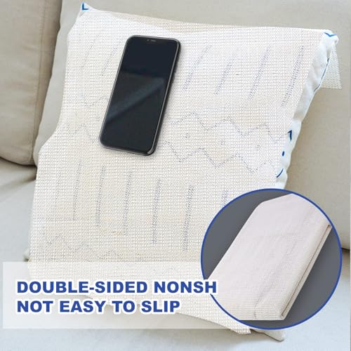 Non-Slip Mattress Gripper for Secure Sleep - Easy to Trim