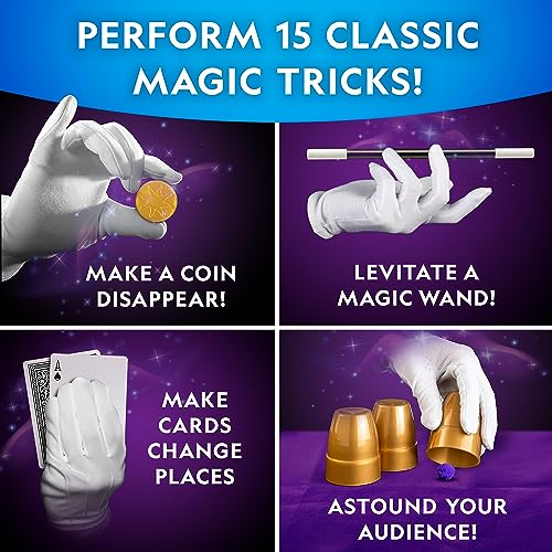 2026 Magic & Science Advent Calendar - 24 Days of STEM Tricks & Experiments