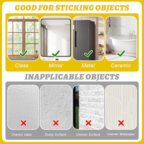 Back to School Window Clings - Double-Sided Educational Stickers