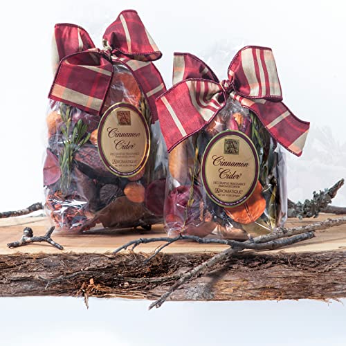 Cinnamon Cider Potpourri Decorative Fragrance 8 Ounce Bag
