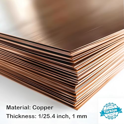 Premium Copper Wall Art Panel - Rustic & Modern Design