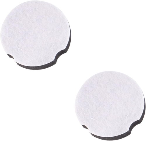 Bissell Replacement Filters - Compatible with CleanView Compact Vacuum Models 3508 | 2-Pack