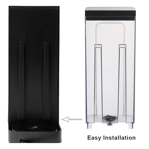 Veterger Replacement Parts Water Reservoir,Compatible with Keurig K-Slim Single Serve Coffee Makers