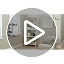 5-Tier Ladder Bookshelf, Modern Standing Display Storage Shelf for Home
