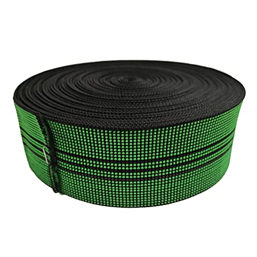 Elastic Upholstery Webbing for Chair and Sofa Repair, 2-Inch Wide, 32ft