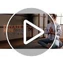 Ergonomic Meditation Cushion with Buckwheat Filling for Floor Seating