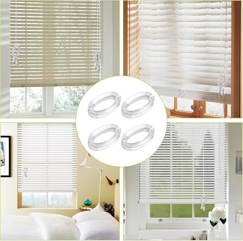 8-Pack Window Blind Cord Winders - Child Safety Cord Wrap for Blinds
